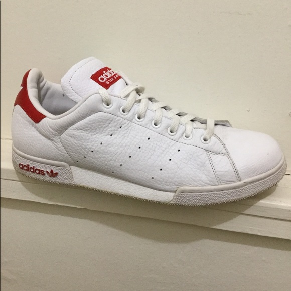 Adidas STAN SMITH Men’s Leather Shoes❤️ - Picture 2 of 8